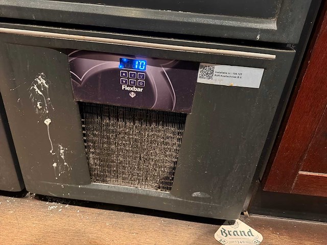 Flexbar professionele flessenkoeler - afbeelding 3 van  3