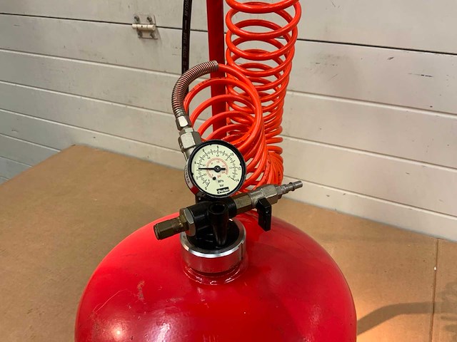 Flexbimec 3521 banden vul apparaat - afbeelding 2 van  7