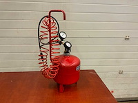 Flexbimec 3521 banden vul apparaat - afbeelding 1 van  6