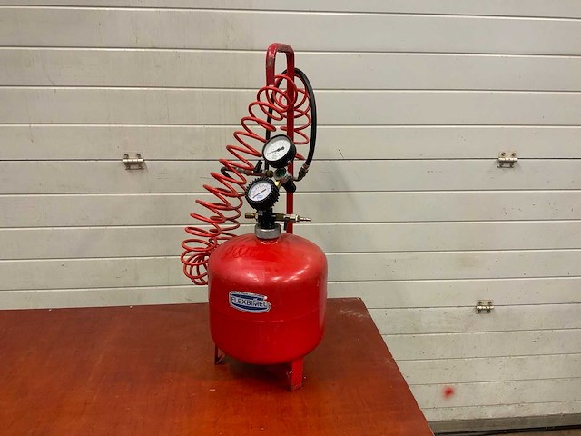 Flexbimec 3521 banden vul apparaat - afbeelding 2 van  6