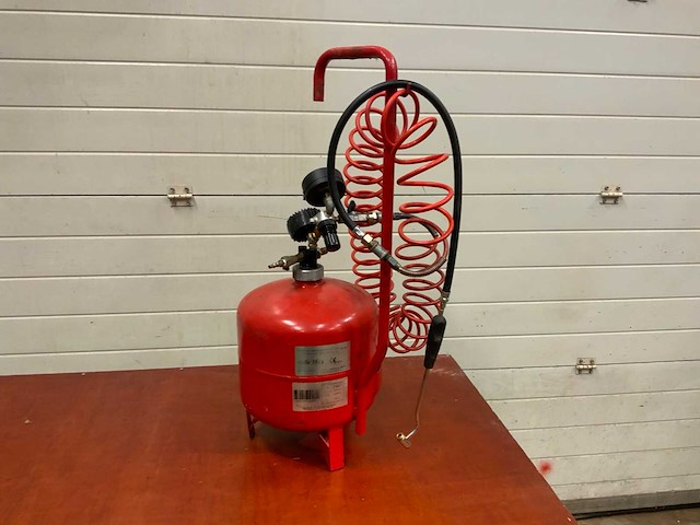 Flexbimec 3521 banden vul apparaat - afbeelding 4 van  6