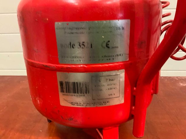 Flexbimec 3521 banden vul apparaat - afbeelding 5 van  6