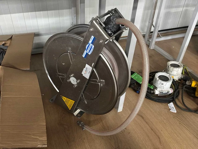 Flexbimec slanghaspel - afbeelding 1 van  4