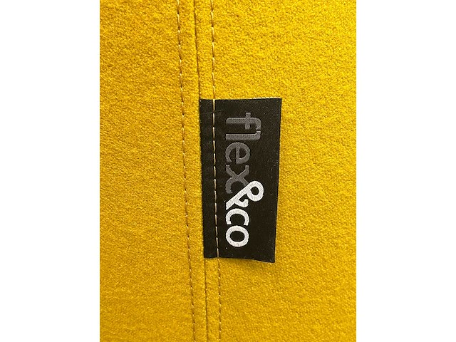 Flex&co - 2x kunstplant met pot h210 - afbeelding 2 van  7