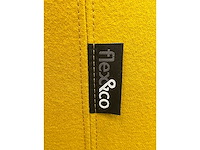 Flex&co - 2x kunstplant met pot h210 - afbeelding 2 van  7