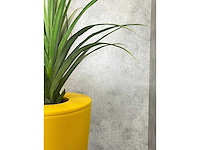 Flex&co - 2x kunstplant met pot h210 - afbeelding 5 van  7