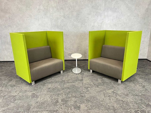 Flex&co - connection akoestische lounge set - afbeelding 1 van  15