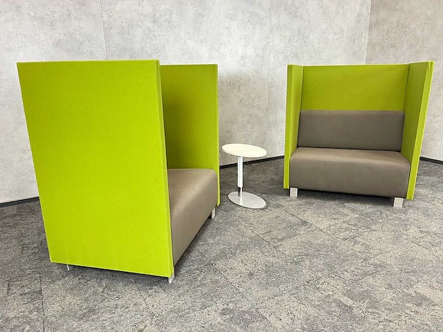 Flex&co - connection akoestische lounge set - afbeelding 8 van  15
