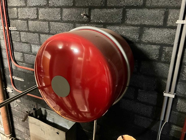 Flexcon - expansievat 50 liter - afbeelding 1 van  3