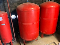 Flexcon - expansievat 600 liter - afbeelding 1 van  3