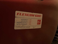 Flexcon - expansievat 600 liter - afbeelding 3 van  3