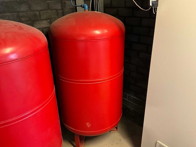 Flexcon - expansievat 600 liter - afbeelding 3 van  3