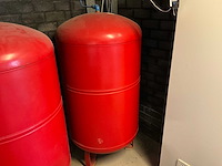 Flexcon - expansievat 600 liter - afbeelding 3 van  3