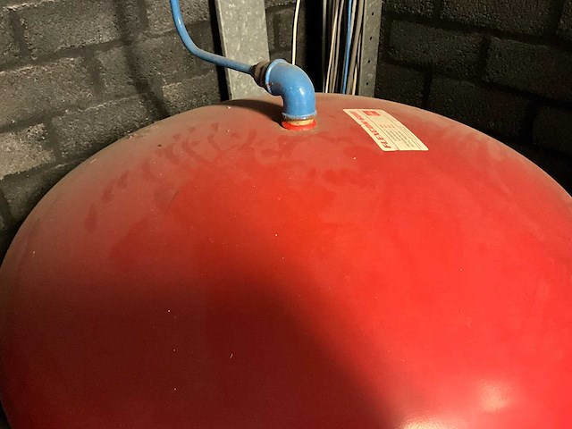 Flexcon - expansievat 600 liter - afbeelding 1 van  3
