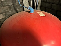 Flexcon - expansievat 600 liter - afbeelding 1 van  3
