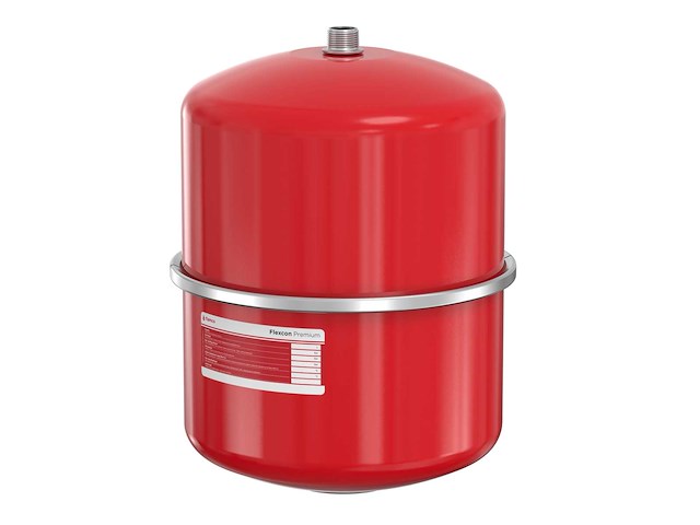 Flexcon premium 18/1,0 30bar expansievat - afbeelding 1 van  3