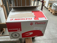 Flexcon premium 18/1,0 30bar expansievat - afbeelding 2 van  3