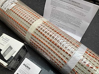 Flexel ecofloor elektrische vloerverwarming 2,5m2 - afbeelding 3 van  3