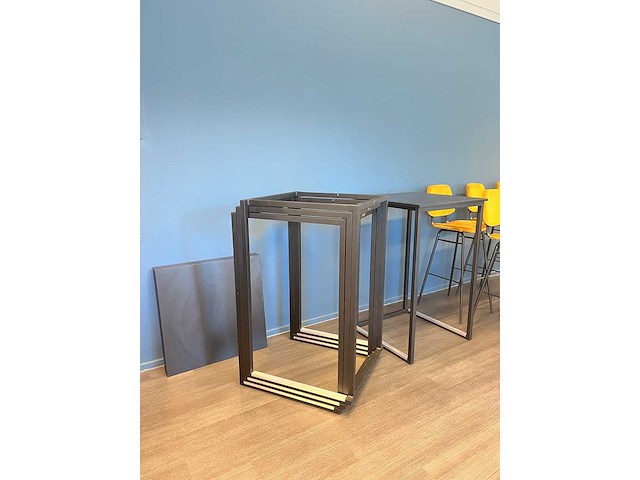 Flexfurn - 12 persoons kantineopstelling - afbeelding 6 van  16