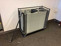 Flexfurn transport kar met 25 stoelen - afbeelding 3 van  6