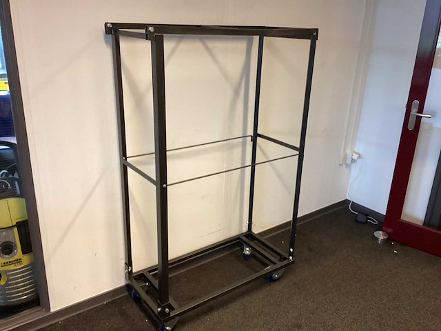 Flexfurn transport kar voor stoelen - afbeelding 2 van  3