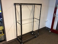 Flexfurn transport kar voor stoelen - afbeelding 2 van  3