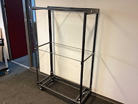 Flexfurn transport kar voor stoelen - afbeelding 3 van  3