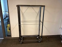 Flexfurn transport kar voor stoelen