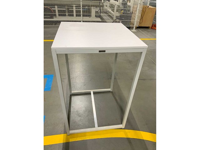 Flexfurn werkplaats tafel (2x) - afbeelding 2 van  3