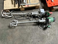 Flex/hikoki mixer (2x) - afbeelding 1 van  3