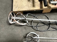 Flex/hikoki mixer (2x) - afbeelding 2 van  3