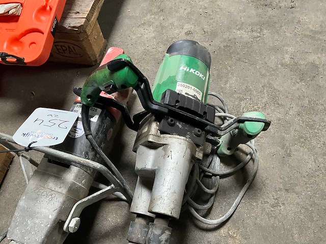 Flex/hikoki mixer (2x) - afbeelding 3 van  3