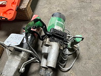 Flex/hikoki mixer (2x) - afbeelding 3 van  3