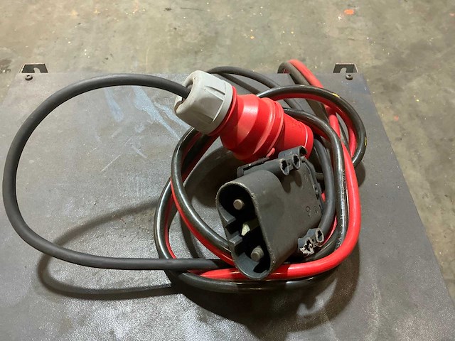 Flexi plus 48/80 acculader - afbeelding 3 van  5