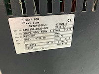 Flexi plus 48/80 acculader - afbeelding 4 van  5