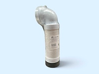 Flexibele aansluitbocht toilet 90* 350-950mm - afbeelding 1 van  2