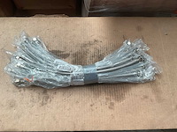 Flexibele aansluitslang (18x) - afbeelding 2 van  3