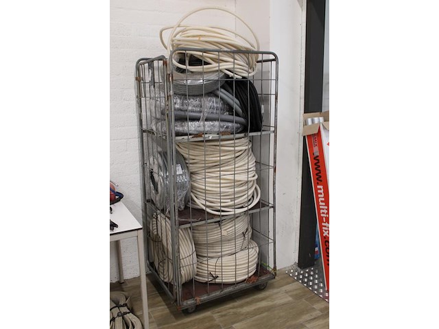 Flexibele behuizingsslang in diverse diameters in kar. - afbeelding 2 van  2