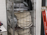 Flexibele behuizingsslang in diverse diameters in kar. - afbeelding 2 van  2