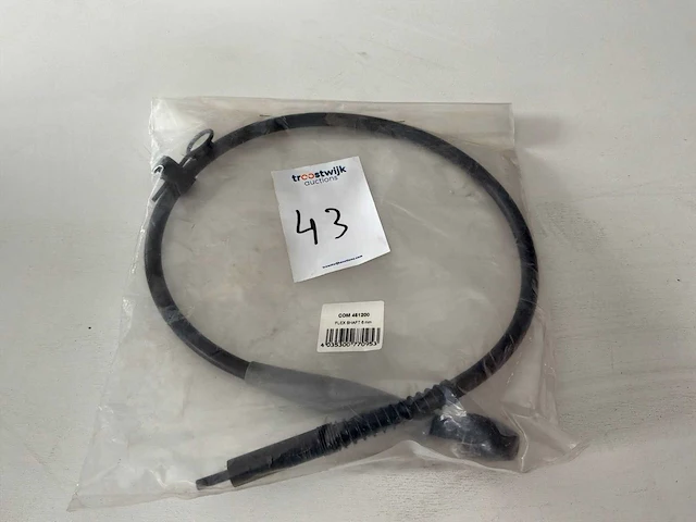 Flexibele boor adapter 6mm - afbeelding 1 van  1