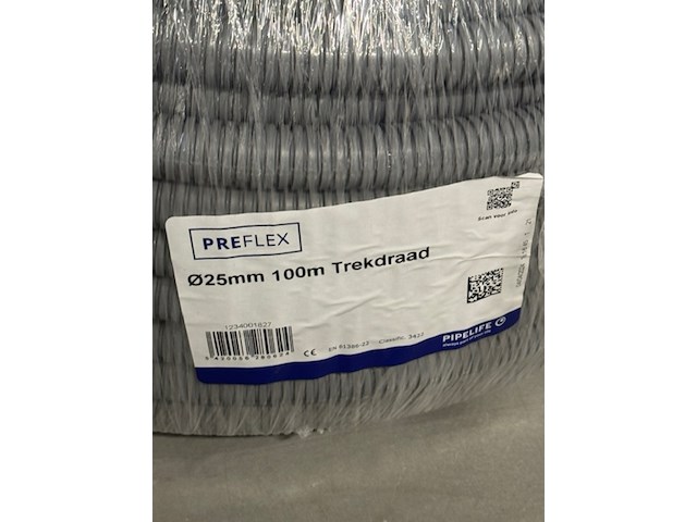 Flexibele buis met trekdraad, 1234001827 - afbeelding 3 van  3