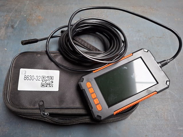 Flexibele camerasysteem - afbeelding 1 van  4