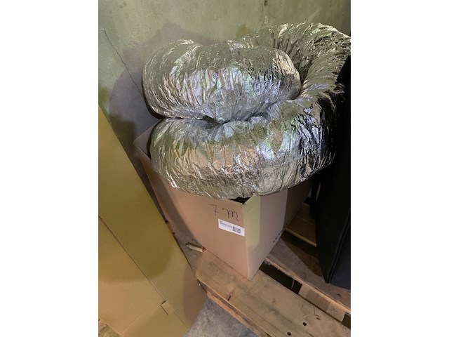 Flexibele isolatiebuis - afbeelding 1 van  1