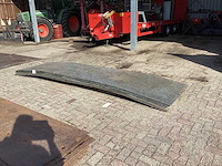 Flexibele kunststof rijplaten (7x) - afbeelding 1 van  5