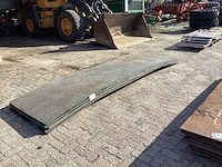 Flexibele kunststof rijplaten (7x) - afbeelding 2 van  5