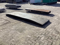 Flexibele kunststof rijplaten (7x) - afbeelding 3 van  5