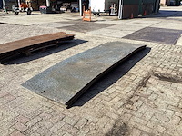 Flexibele kunststof rijplaten (7x) - afbeelding 4 van  5