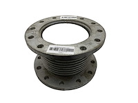 Flexibele roestvrijstalen expansieverbinding dn200 voor maritieme en offshore pijpleidingsystemen - afbeelding 1 van  1