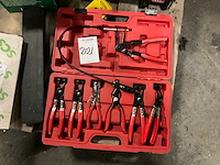 Flexibele slang klem tang set - afbeelding 5 van  5