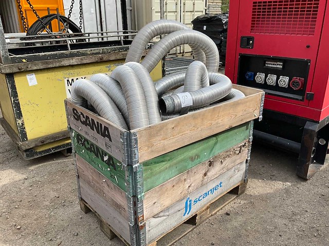 Flexibele slang - afbeelding 1 van  5